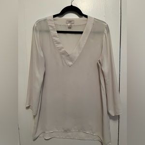 Loft blouse